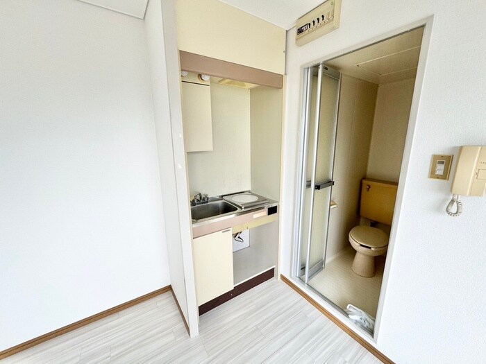 物件内観写真9　(キッチン)