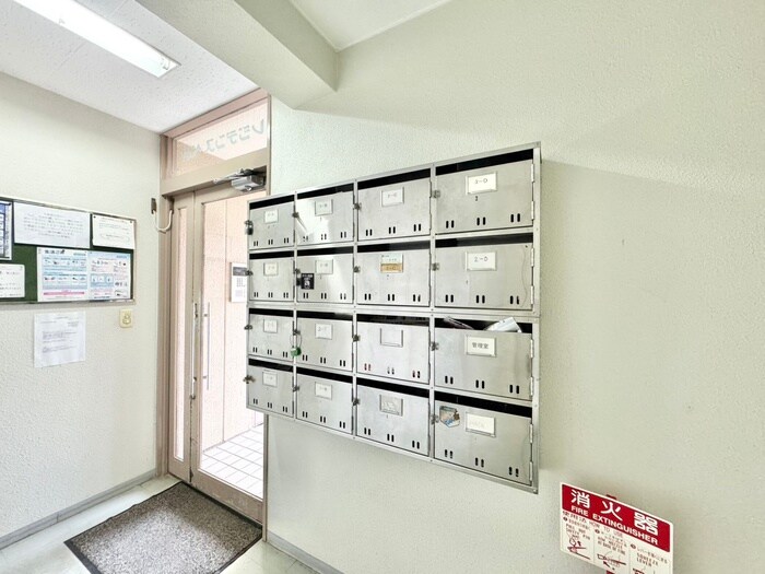 物件外観写真5　(建物設備)