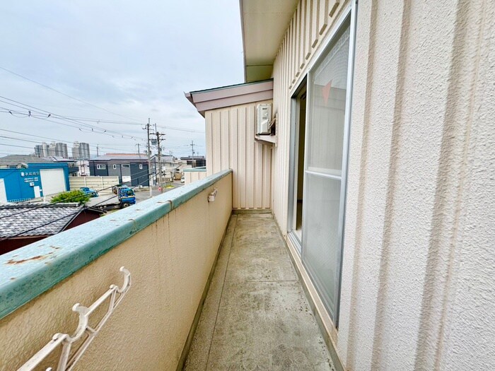 物件内観写真21　(ベランダ・バルコニー)