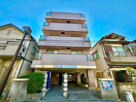 オーナーズマンション杭全外観写真