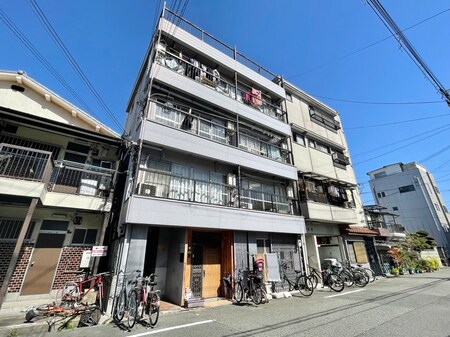 工藤マンション外観写真
