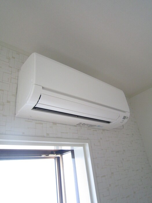 物件内観写真11　(室内からの展望)