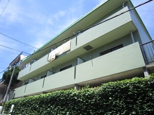 グリ－ンハイツ摩耶外観写真