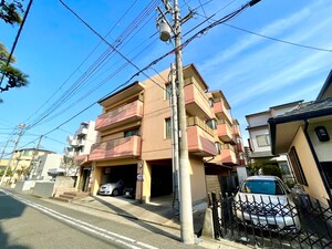 RAFFINE２１外観写真