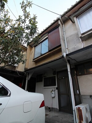 常盤下田町貸家外観写真