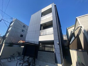 スクーデリア西宮外観写真