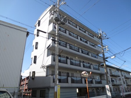松兼マンション外観写真