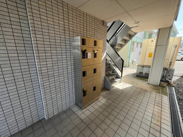 物件外観写真4　(建物設備)