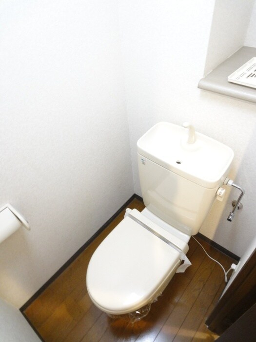 物件内観写真11　(トイレ)