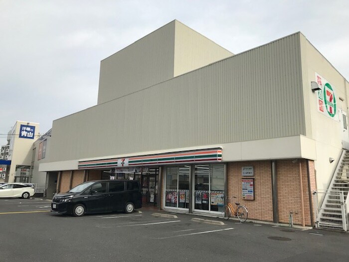 セブンイレブン大津月輪店