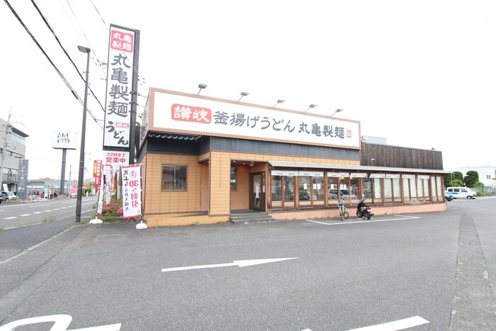 丸亀製麺大津瀬田店