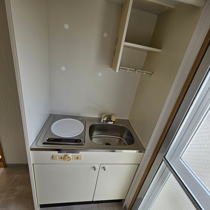 物件内観写真9　(キッチン)