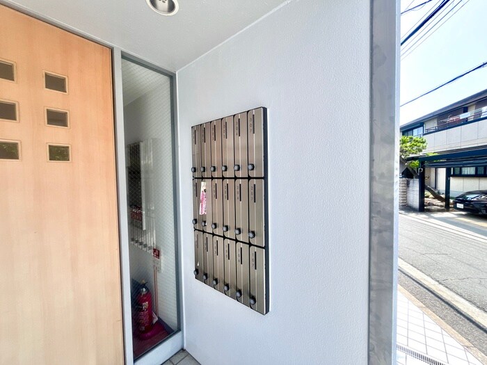 物件外観写真3　(建物設備)