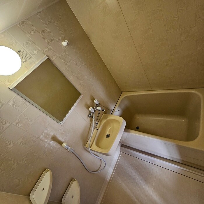 物件内観写真10　(バス／シャワールーム等)