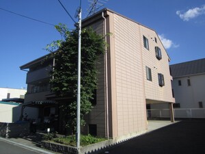 サニーレジデンス外観写真