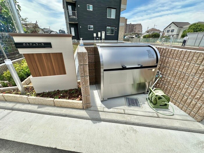 物件外観写真6　(建物設備)