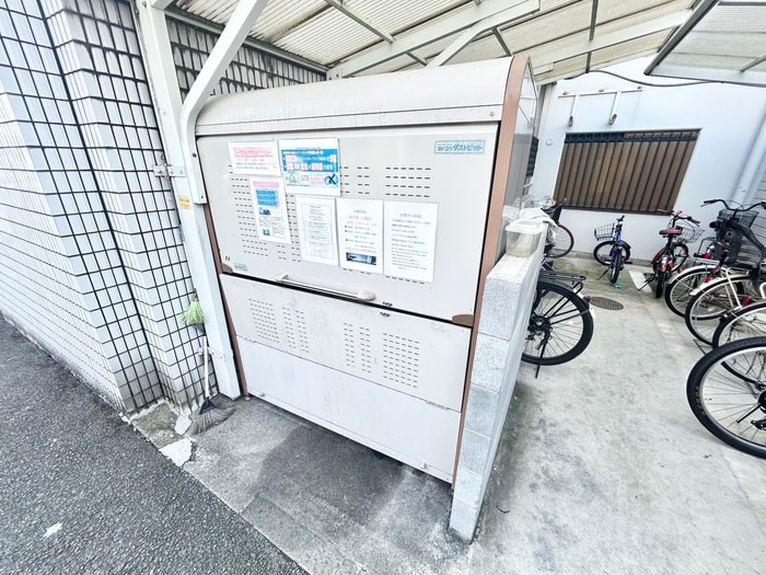 物件外観写真5　(建物設備)