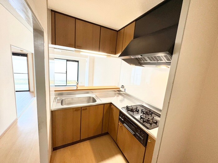 物件内観写真10　(キッチン)