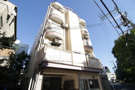 グレーシー淡路外観写真