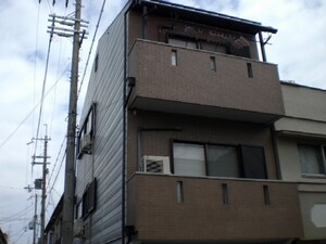 杉原貸家外観写真