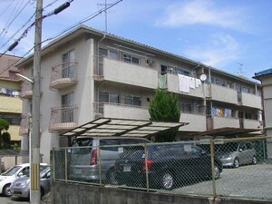 ｾﾝﾄﾗﾙｺ-ﾄ南桜塚(3号室－8号室)外観写真