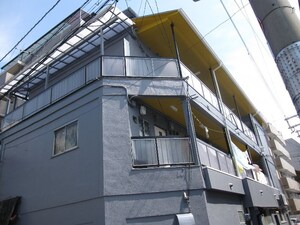 富士屋マンション外観写真
