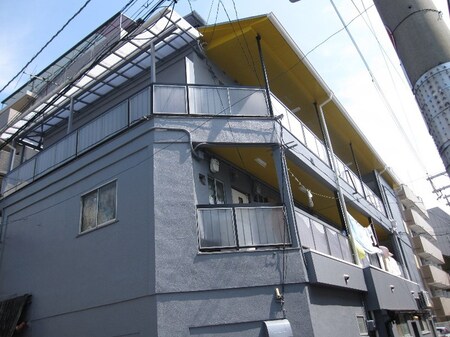 富士屋マンション外観写真