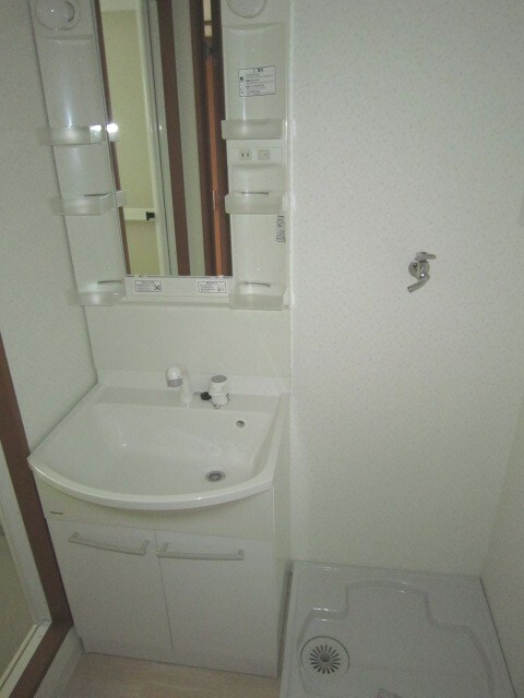 物件内観写真12　(洗面)