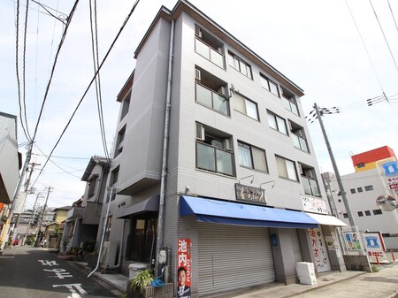 福岡ビル外観写真