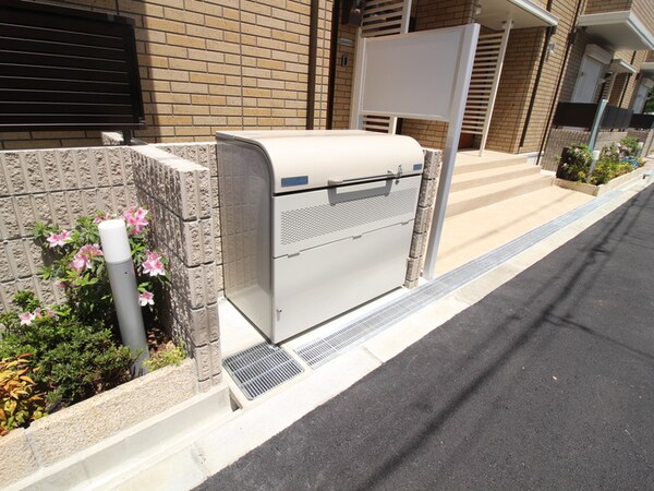 建物設備