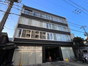 レノバエイシュウ外観写真