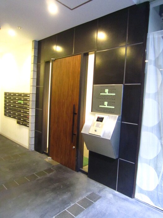 物件外観写真3　(建物設備)