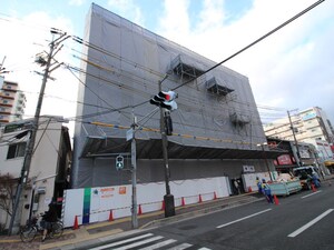 仮）川西栄町ＰＪマンション外観写真