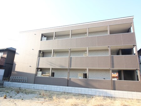 仮)F+style津久野町外観写真