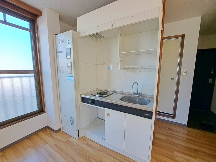 物件内観写真8　(キッチン)