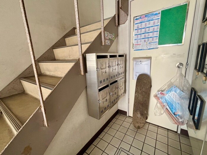 物件外観写真5　(建物設備)