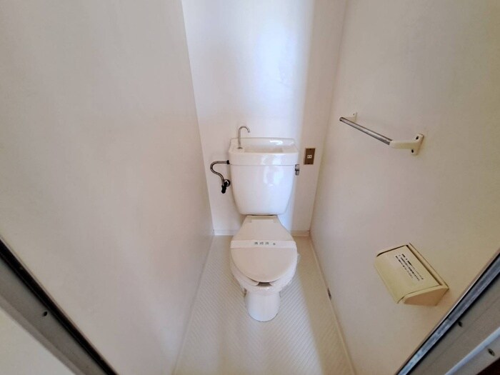 物件内観写真10　(トイレ)