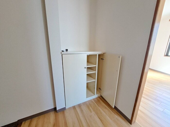 物件内観写真21　(靴箱)