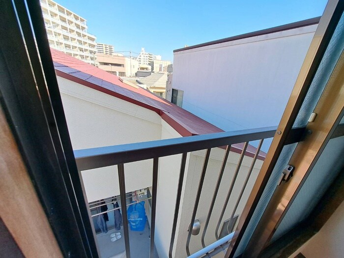 物件内観写真22　(ベランダ・バルコニー)