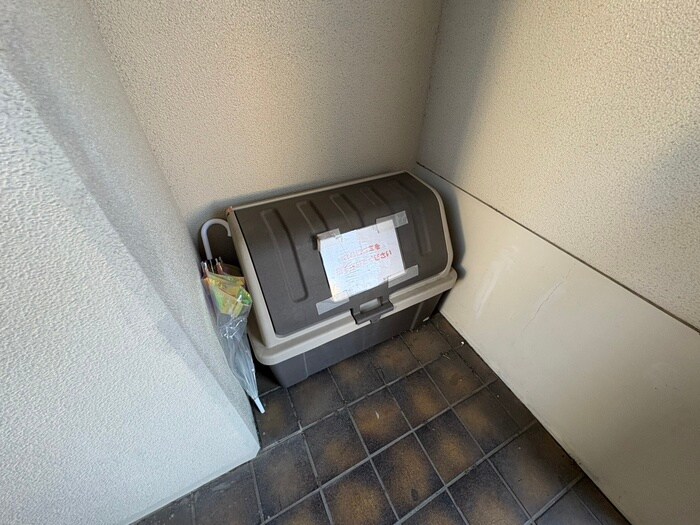 物件外観写真5　(建物設備)