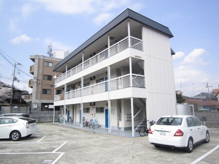 浜口マンション外観写真
