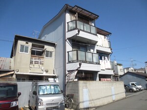 静美園外観写真