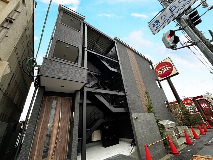 物件外観写真1　(外観写真)