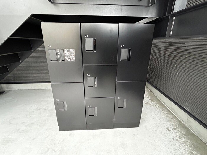 物件外観写真6　(建物設備)