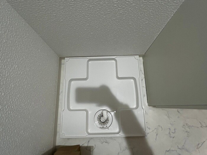 物件内観写真13　(洗濯機置場)