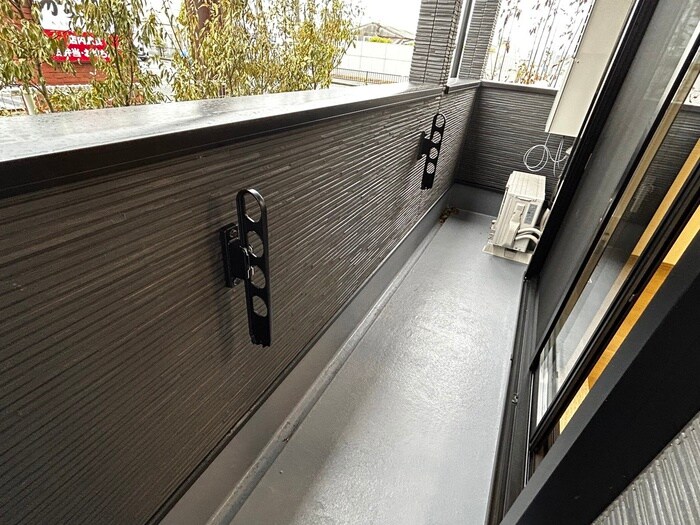 物件内観写真18　(ベランダ・バルコニー)