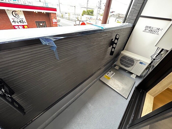 物件内観写真20　(ベランダ・バルコニー)