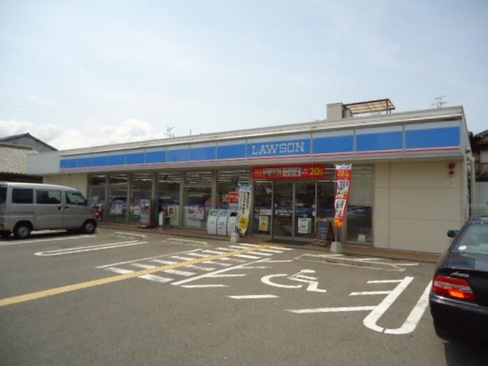 ローソン 堺旭ヶ丘南町店