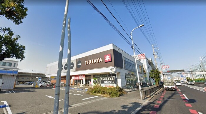 TSUTAYA堺南店