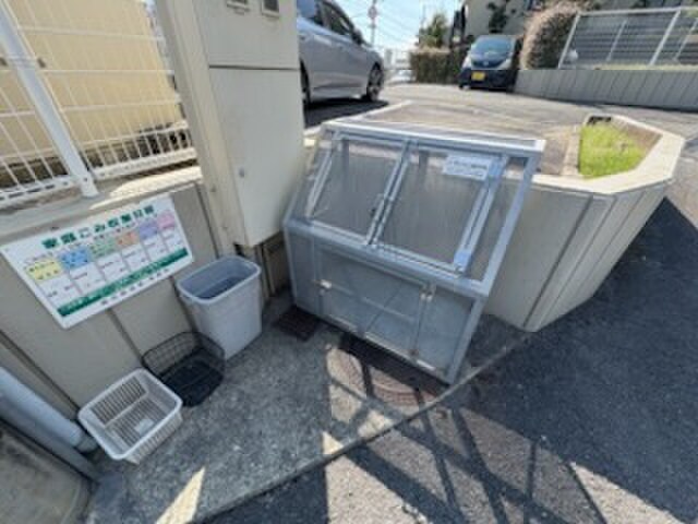 物件外観写真5　(建物設備)